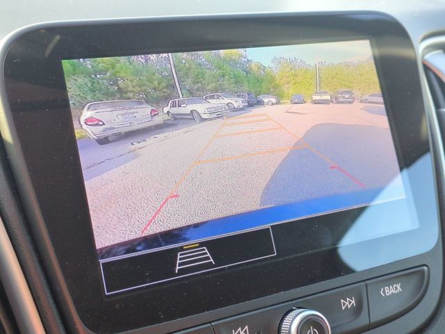 Used 2025 Chevrolet Malibu LT FWD image 20