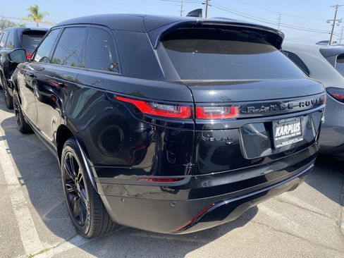 Used 2021 Land Rover Range Rover Velar S image 6