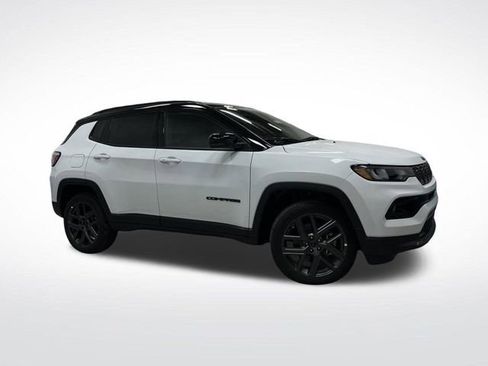 New 2026 Jeep Compass Limited image 38