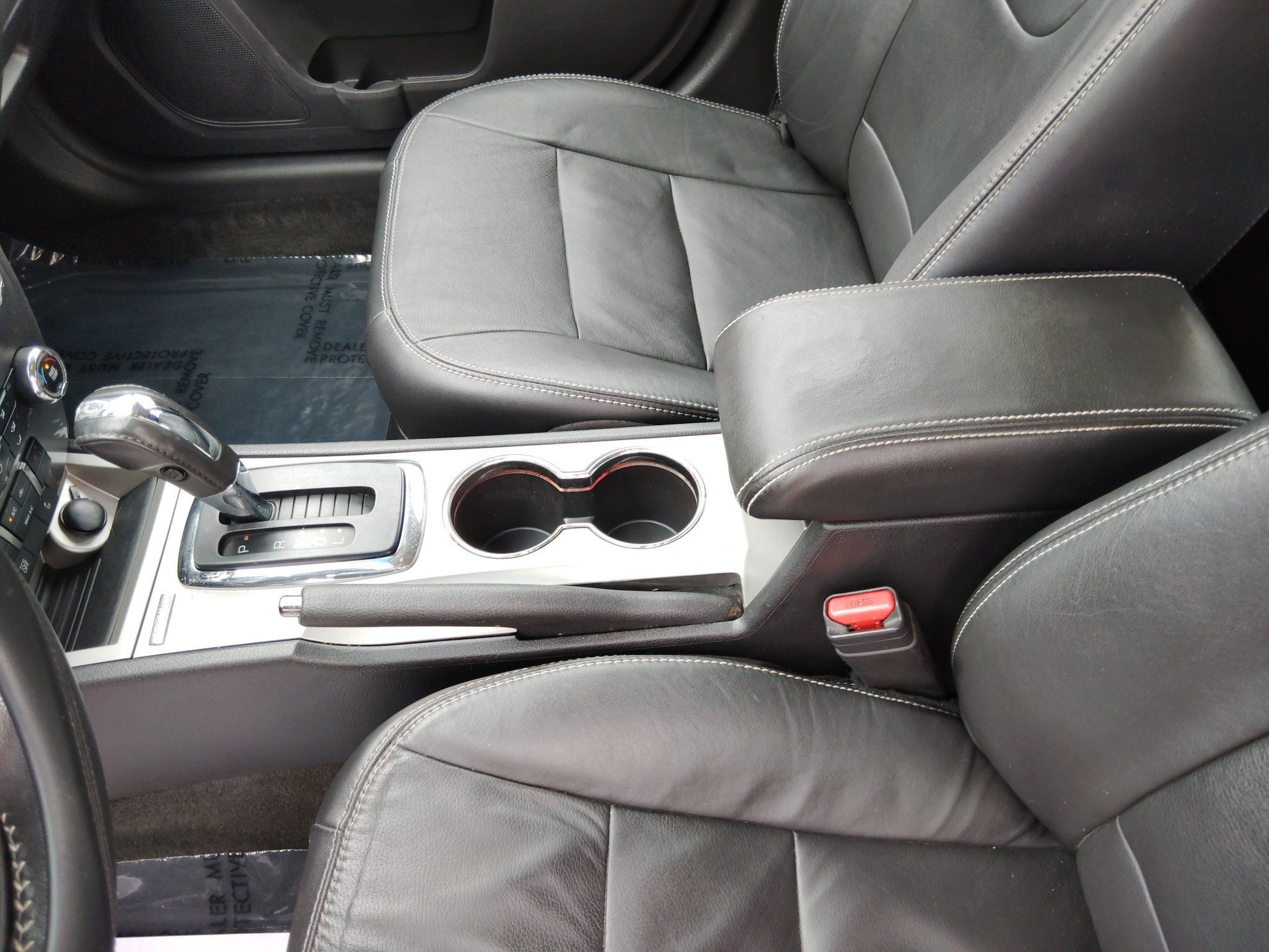 Used 2012 Ford Fusion SEL FWD image 21
