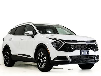 Used 2025 Kia Sportage EX