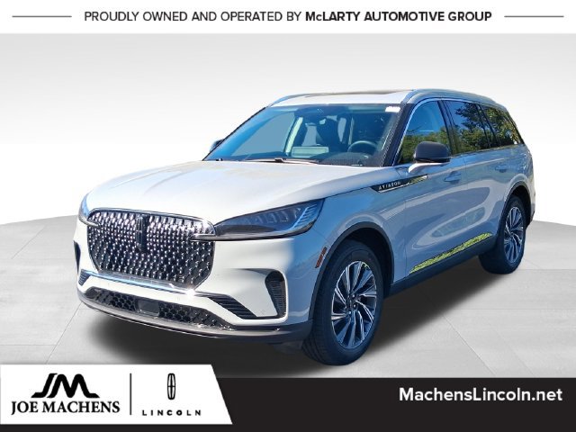 New 2027 Lincoln Aviator AWD 360° Tour