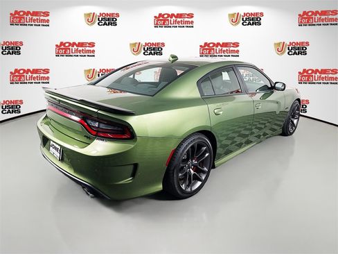Used 2023 Dodge Charger R/T w/ Performance Handling Group image 17