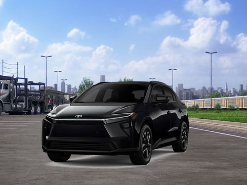 New 2026 Toyota bZ AWD/4WD image 18