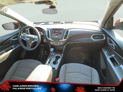 Certified 2024 Chevrolet Equinox LT FWD image 27