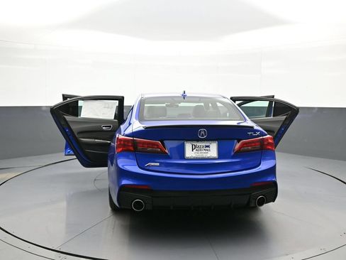 Used 2020 Acura TLX w/ A-SPEC Pkg FWD image 46
