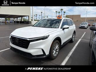 Certified 2024 Honda CR-V EX-L video 1