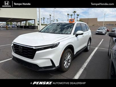 Certified 2024 Honda CR-V EX-L