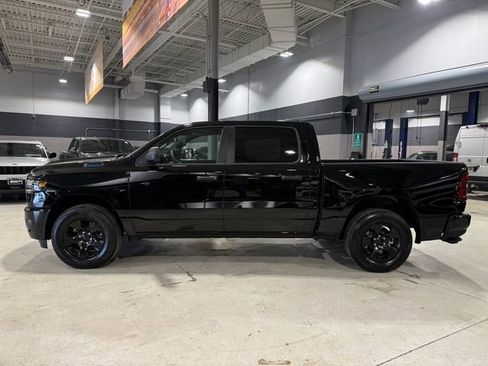 New 2025 RAM 1500 Tradesman w/ Night Edition image 13