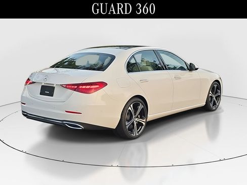 Certified 2025 Mercedes-Benz C 300 Sedan image 5