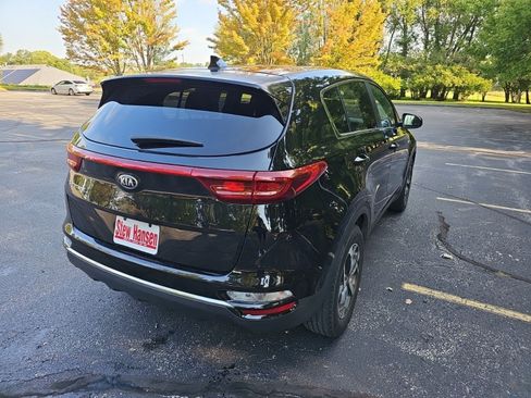Used 2020 Kia Sportage LX AWD/4WD image 6