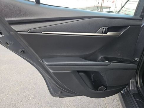Used 2025 Toyota Camry LE FWD image 18