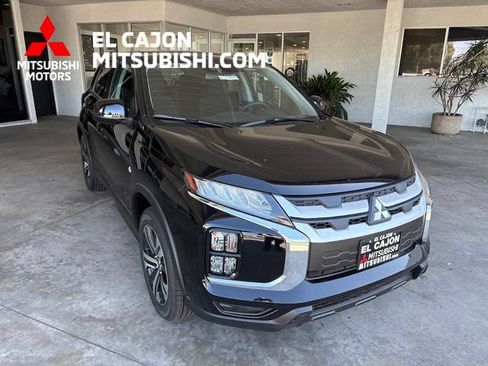 New 2026 Mitsubishi Outlander Sport ES AWD/4WD image 1