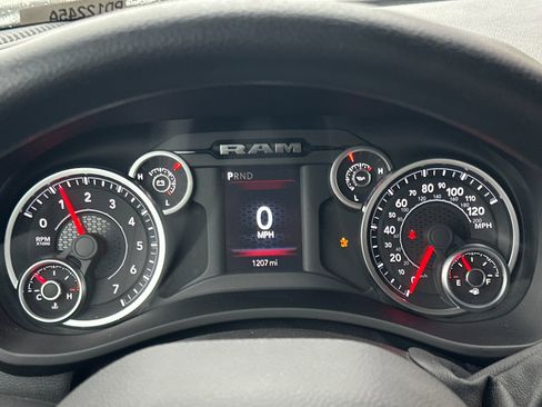 Used 2025 RAM 2500 Tradesman image 21