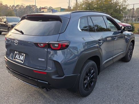 New 2026 MAZDA CX-50 AWD 2.5 Hybrid w/ Weather Package image 12