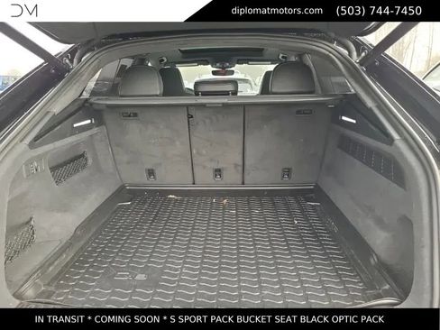 Used 2021 Audi SQ8 Prestige w/ Prestige Package image 10