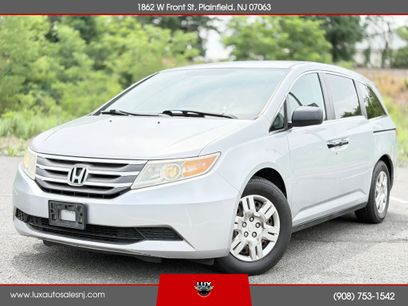 Used 2011 Honda Odyssey LX