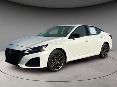 Certified 2025 Nissan Altima 2.5 SR w/ SR Premium Package