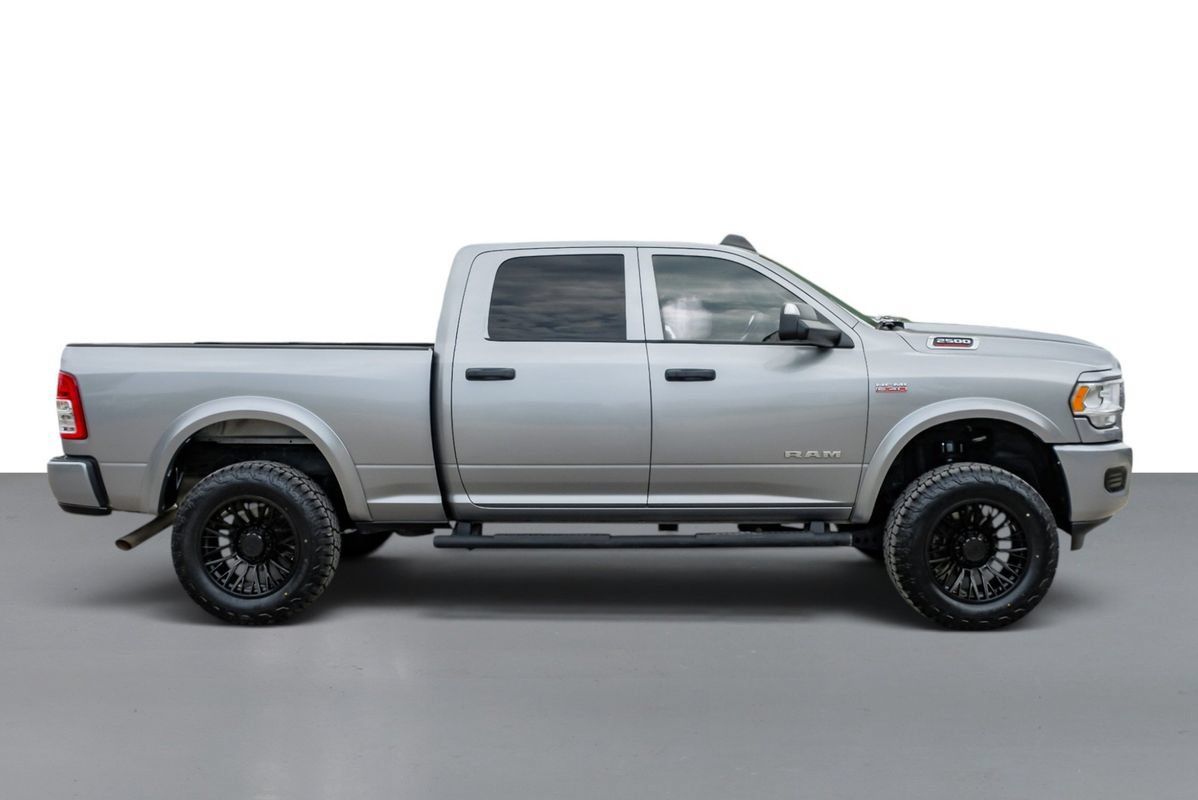 Used 2021 RAM 2500 Tradesman w/ Protection Group AWD/4WD image 6