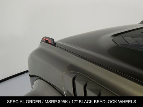 Used 2024 Ford Bronco Raptor AWD/4WD image 47