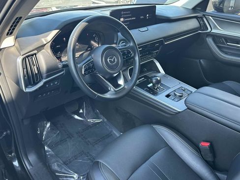 Certified 2024 MAZDA CX-90 3.3 Turbo S AWD/4WD image 11