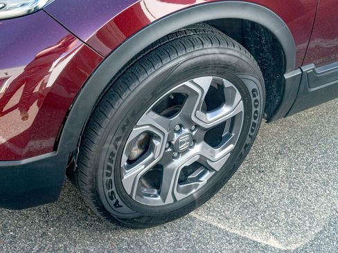 Used 2019 Honda CR-V EX image 12