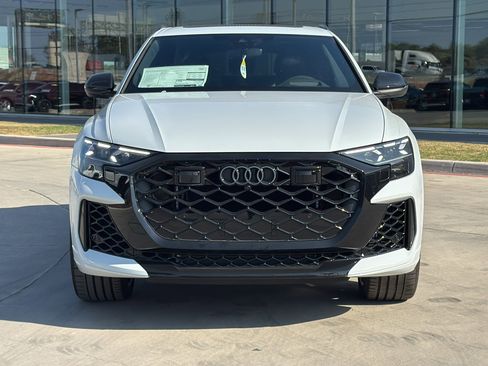 New 2026 Audi RS Q8 performance image 2