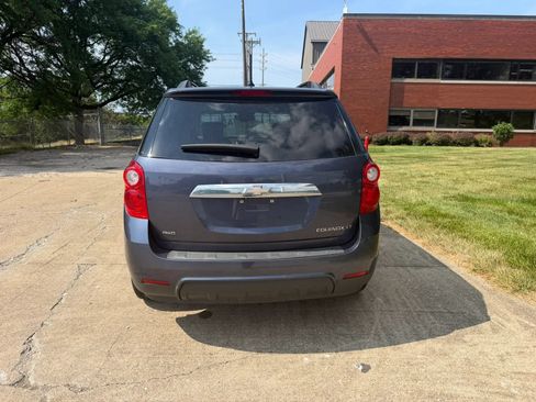 Used 2014 Chevrolet Equinox LT w/ Power Convenience Package AWD/4WD image 4