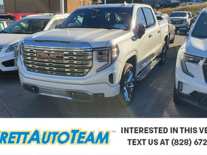 Used 2024 GMC Sierra 1500 Denali w/ Technology Package