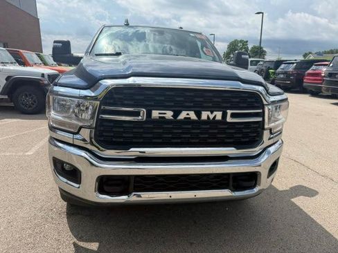 Certified 2024 RAM 2500 Big Horn w/ Bed Utility Group AWD/4WD image 2