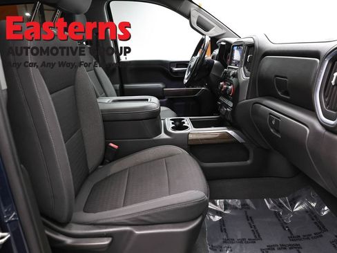 Used 2021 Chevrolet Silverado 1500 RST AWD/4WD image 48