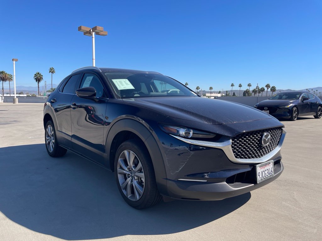 Certified 2023 MAZDA CX-30 AWD 2.5 S w/ Select Package image 1