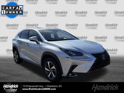 Used 2018 Lexus NX 300 FWD w/ Premium Package