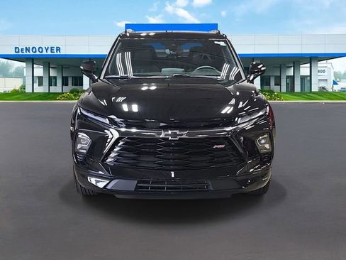 New 2026 Chevrolet Blazer RS w/ Driver Confidence II Package AWD/4WD image 3