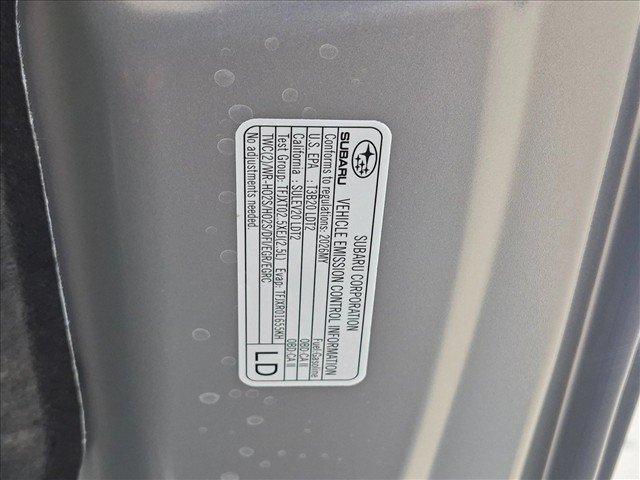 New 2026 Subaru Forester Premium AWD/4WD image 19