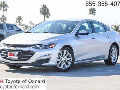 Used 2020 Chevrolet Malibu LT