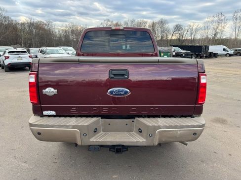 Used 2011 Ford F350 King Ranch w/ King Ranch w/Chrome Pkg AWD/4WD image 4