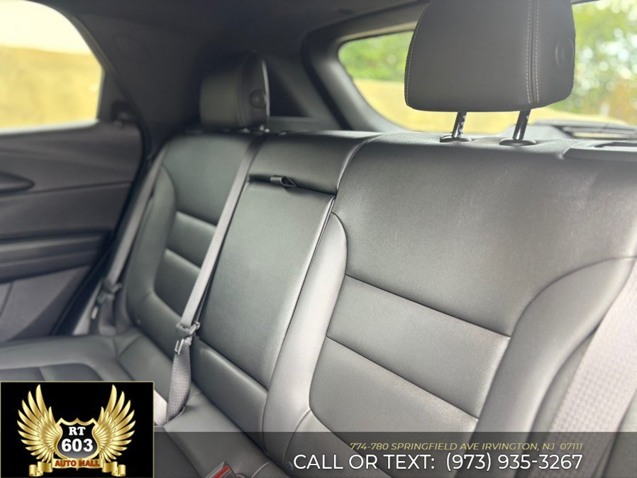 Used 2023 Chevrolet TrailBlazer ACTIV w/ Convenience Package FWD image 9