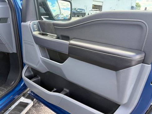 Used 2025 Ford F150 XLT w/ Equipment Group 301A Standard AWD/4WD image 11