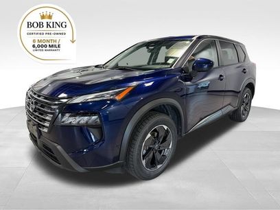 Used 2025 Nissan Rogue SV