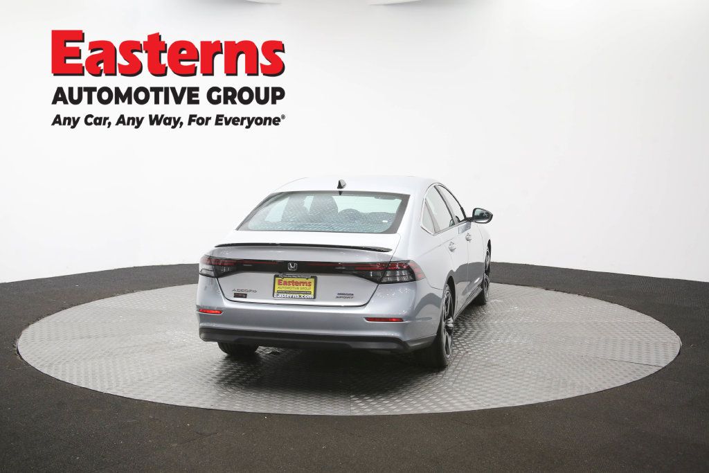 Used 2024 Honda Accord Sport image 40