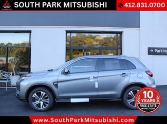 New 2025 Mitsubishi Outlander Sport ES image 1