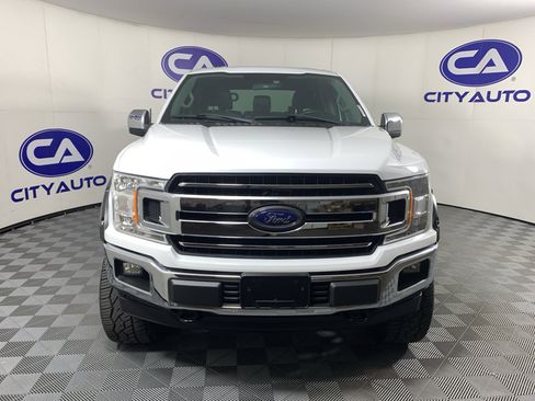 Used 2018 Ford F150 XLT AWD/4WD image 7