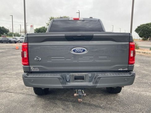 Used 2021 Ford F150 XLT w/ Equipment Group 301A Mid AWD/4WD image 6