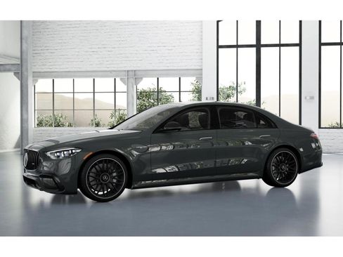 New 2026 Mercedes-Benz S 63 AMG S image 37