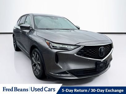 Used 2023 Acura MDX SH-AWD w/ Technology Package