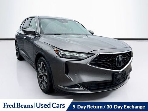 Used 2023 Acura MDX SH-AWD w/ Technology Package image 1