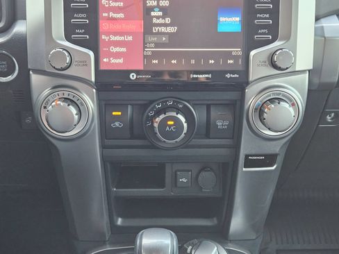 Used 2024 Toyota 4Runner SR5 Premium w/ Moonroof Package AWD/4WD image 13