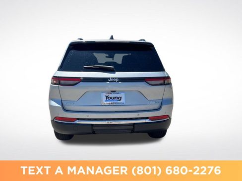 New 2026 Jeep Grand Cherokee 4WD image 4