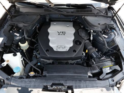 Used 2007 INFINITI FX35 AWD image 50